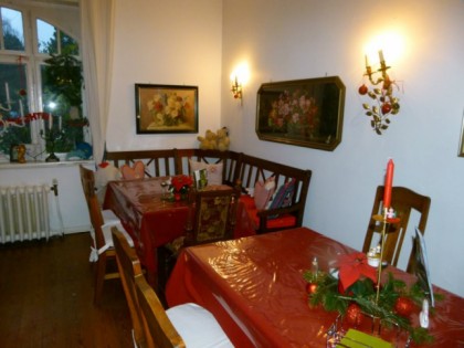 Foto: Hofcaf&amp;eacute; Sachsenhof