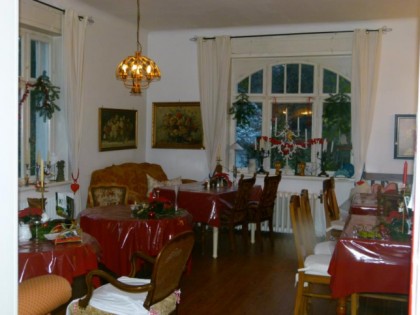 Foto: Hofcaf&amp;eacute; Sachsenhof