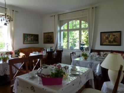 Foto: Hofcaf&amp;eacute; Sachsenhof
