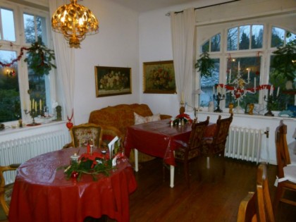 Foto: Hofcaf&amp;eacute; Sachsenhof