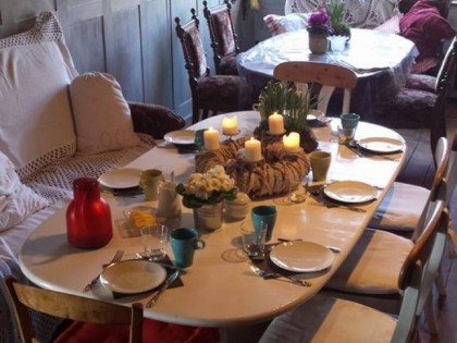 Foto: Hofcafé Sachsenhof